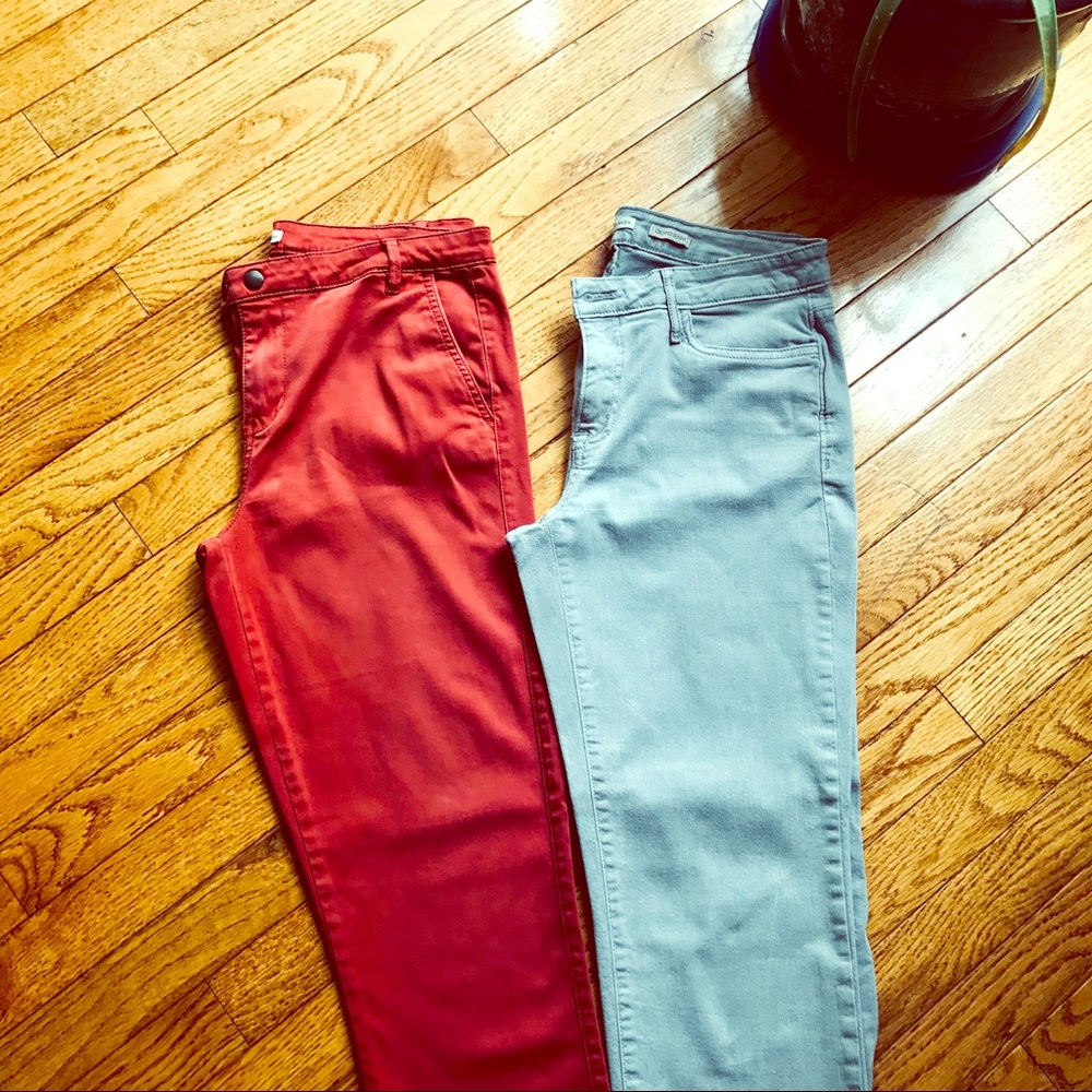 Set of Calvin Klein Jeans